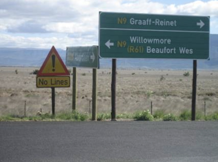 0 Bedroom Property for Sale in Aberdeen Eastern Cape